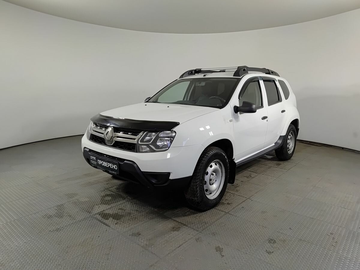 Открыть фотографии: Renault Duster I Рестайлинг