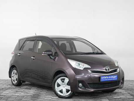 Toyota Ractis II