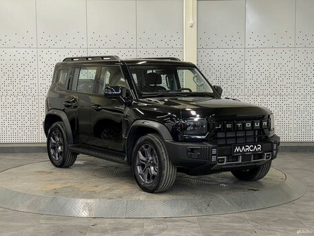 Jetour T2