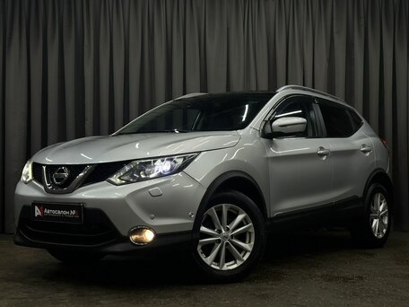 Nissan Qashqai II