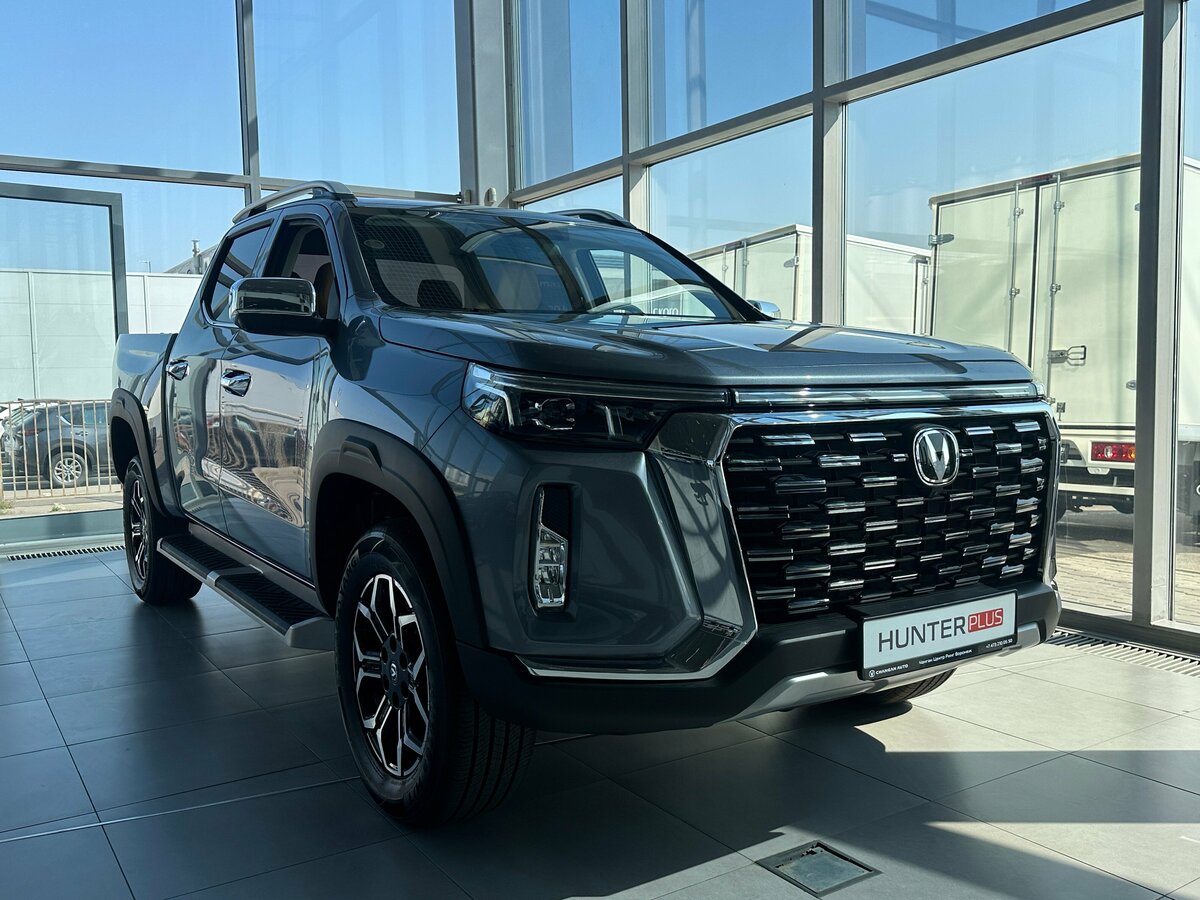 Changan Hunter Plus