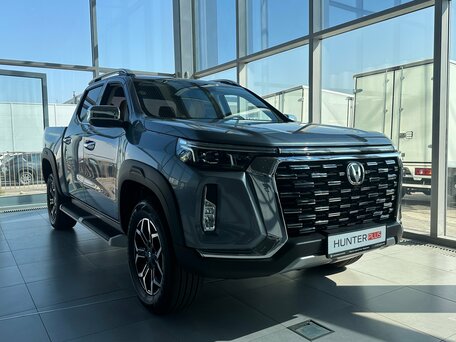 Changan Hunter Plus