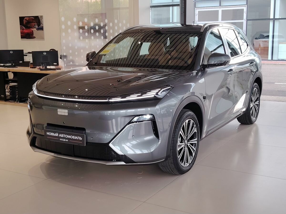 Geely Galaxy Starship 7 120km