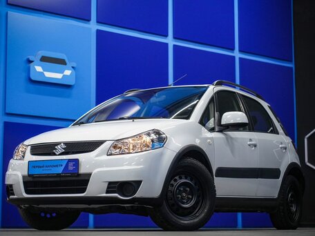 Suzuki SX4 I (Classic) Рестайлинг