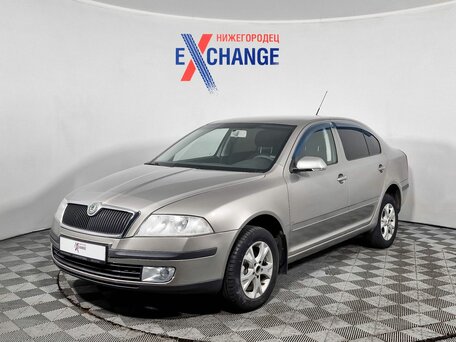 Skoda Octavia II (A5)