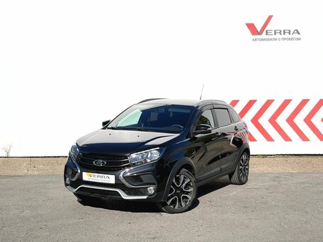 Lada (ВАЗ) XRAY I