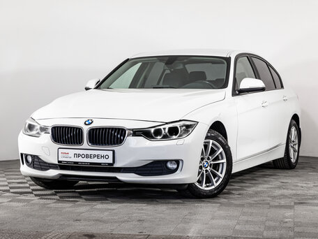 BMW 3 серии VI (F3x)