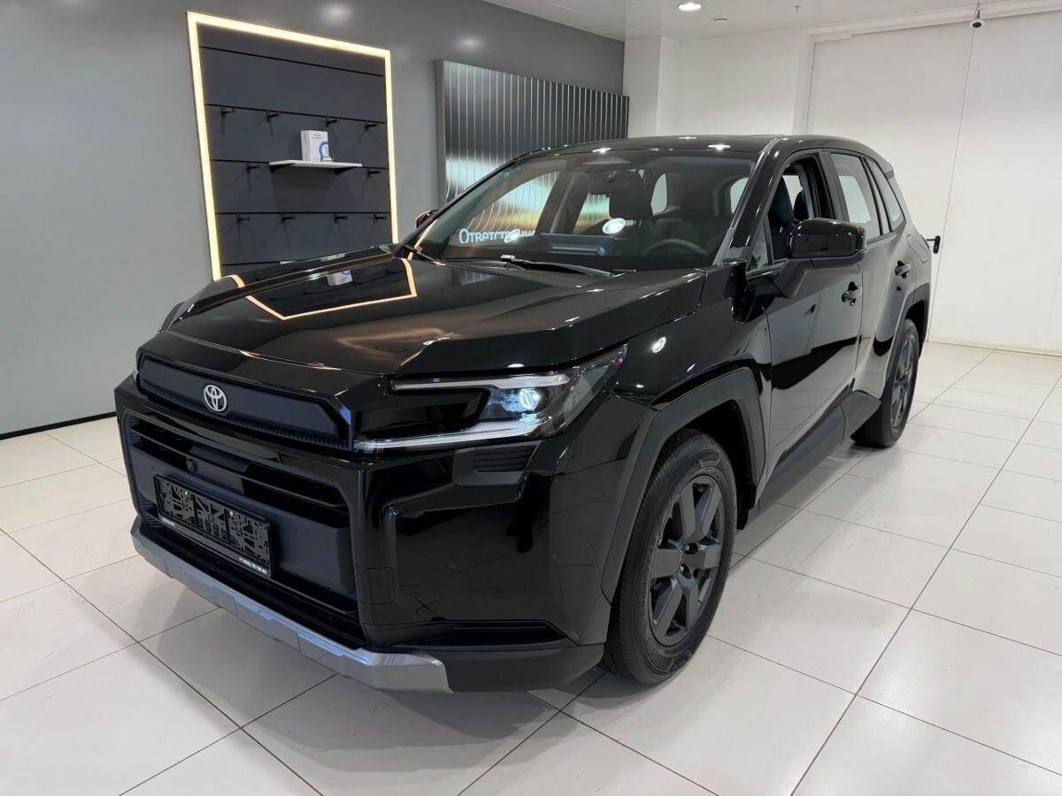 Открыть фотографии: Toyota RAV4 VI (XA60)