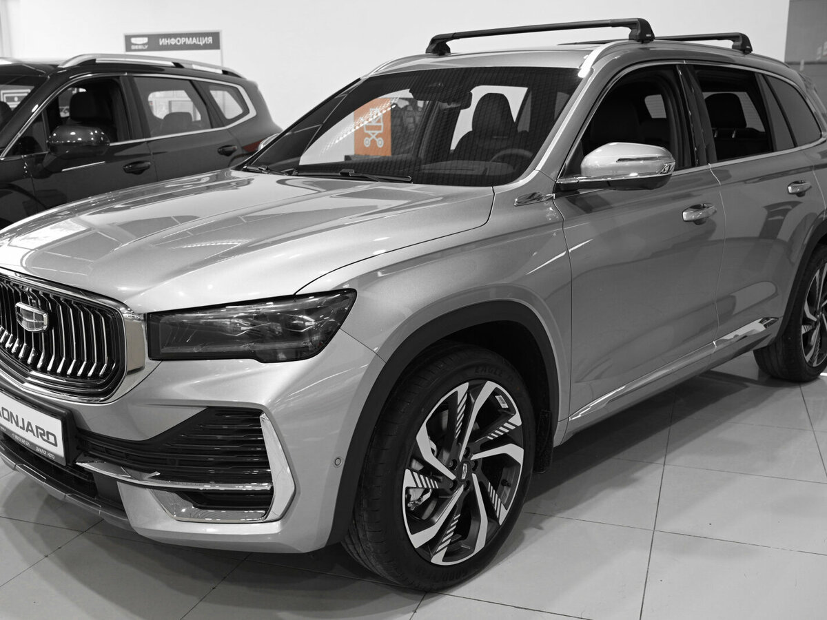 Geely Monjaro I