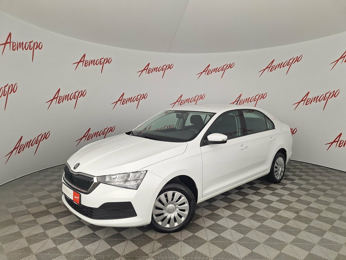 Открыть фотографии: Skoda Rapid II