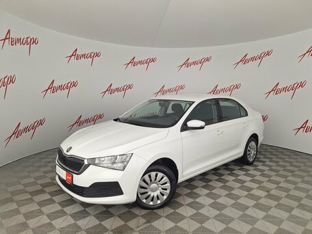 Skoda Rapid II