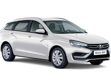 Lada (ВАЗ) Vesta I Рестайлинг (NG)