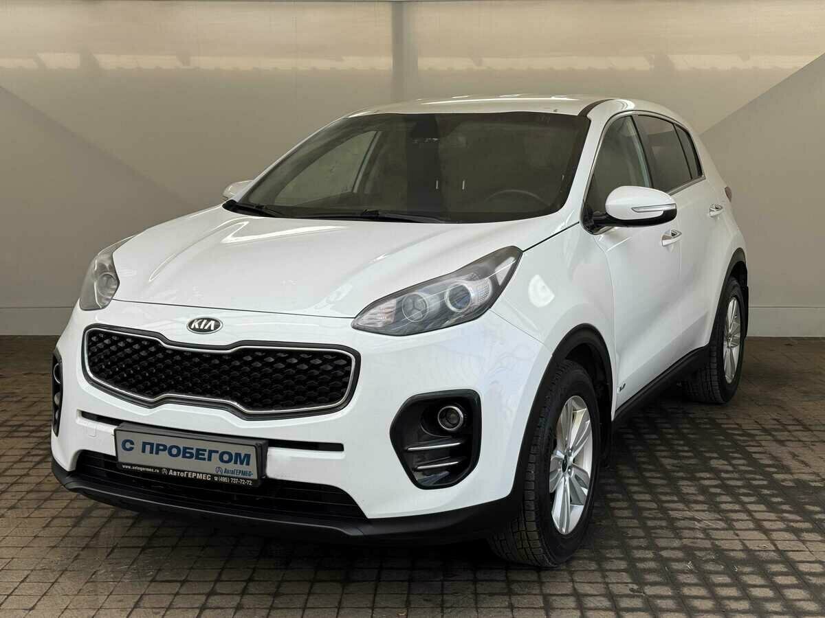 Kia Sportage IV