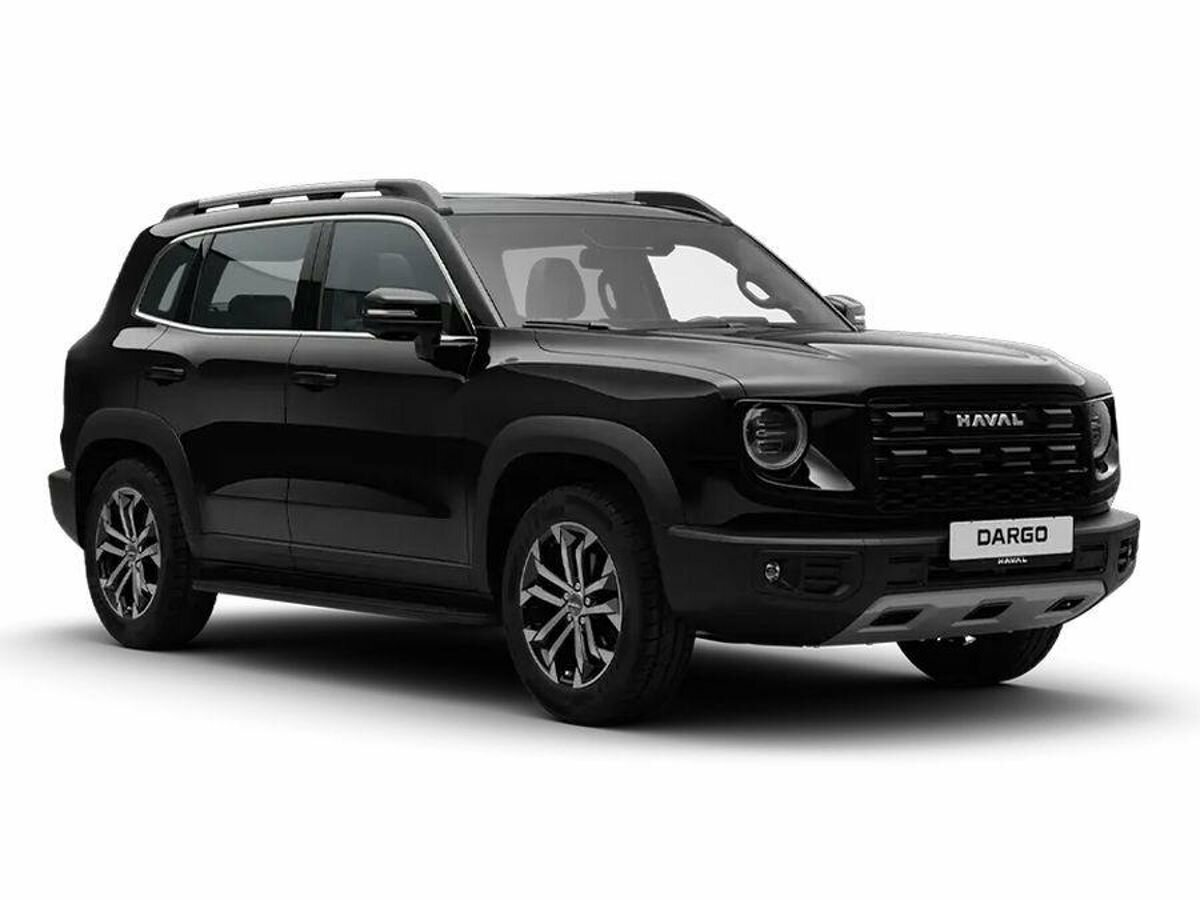 Открыть фотографии: Haval Dargo I Рестайлинг