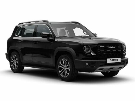 Haval Dargo I Рестайлинг