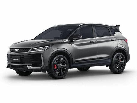 Geely Coolray I Рестайлинг 2