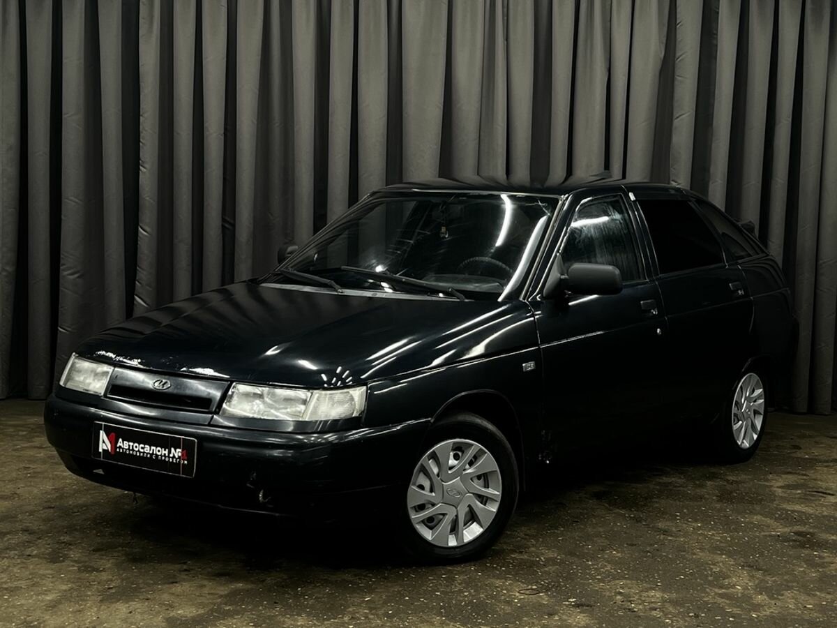 Lada (ВАЗ) 2112