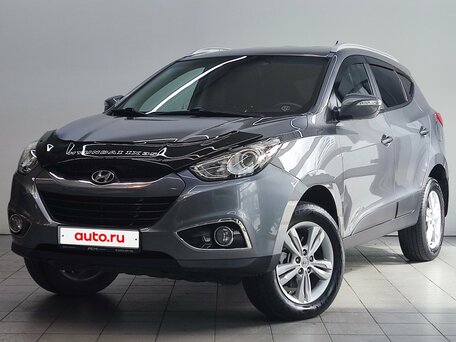 Hyundai ix35 I