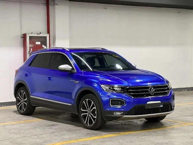Открыть фотографии: Volkswagen T-Roc I (China Market)