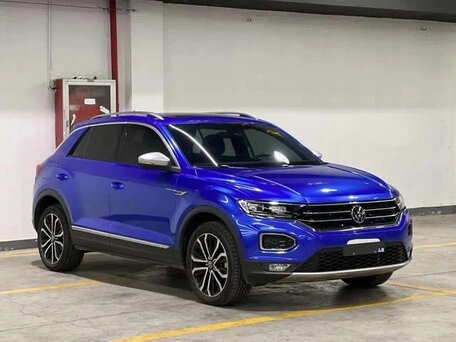 Volkswagen T-Roc I (China Market)