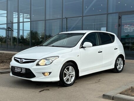 Hyundai i30 I Рестайлинг