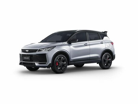 Geely Coolray I Рестайлинг 2