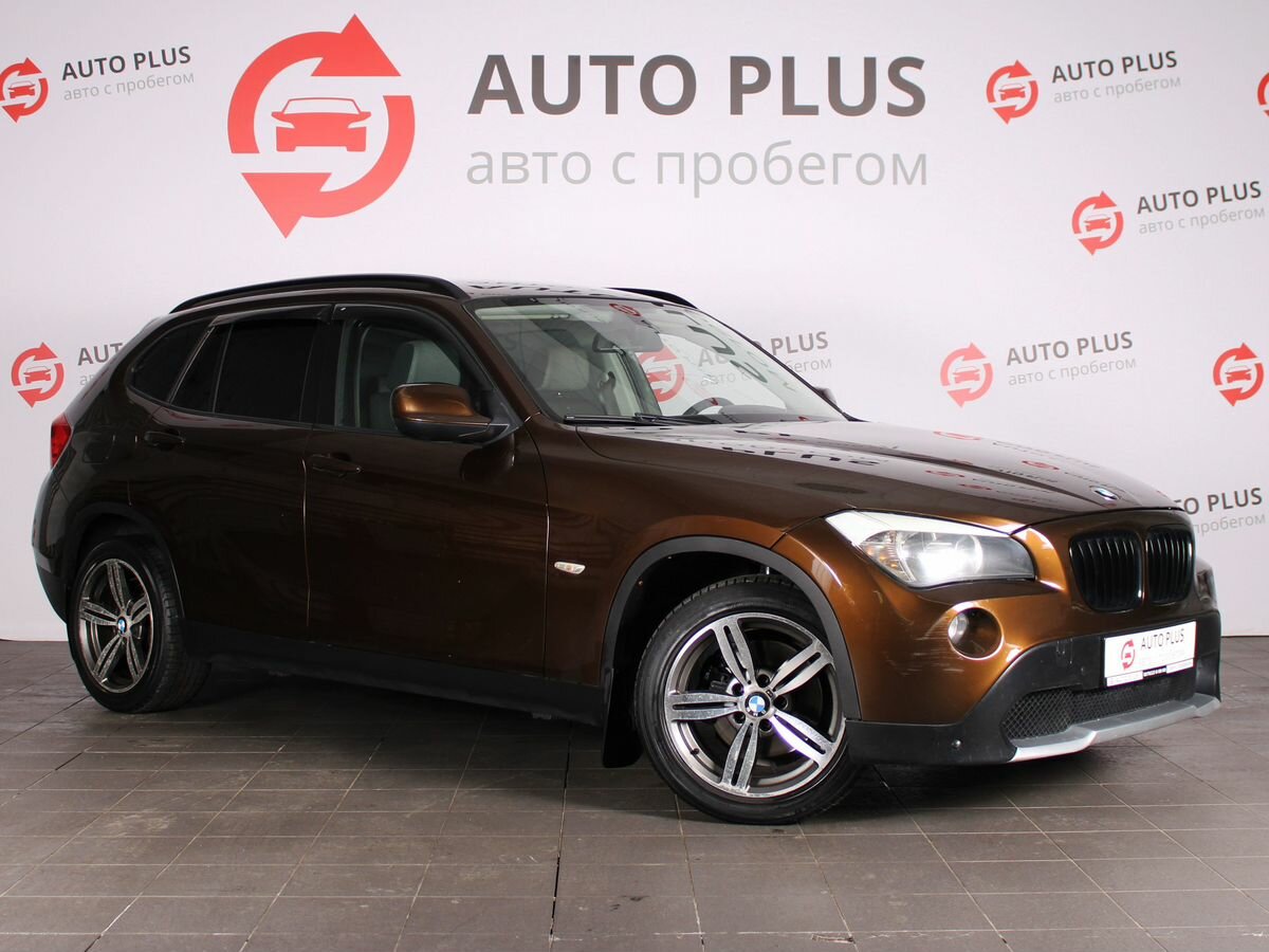 Открыть фотографии: BMW X1 I (E84)