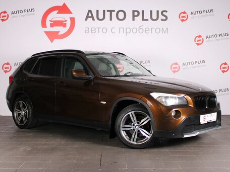 BMW X1 I (E84)