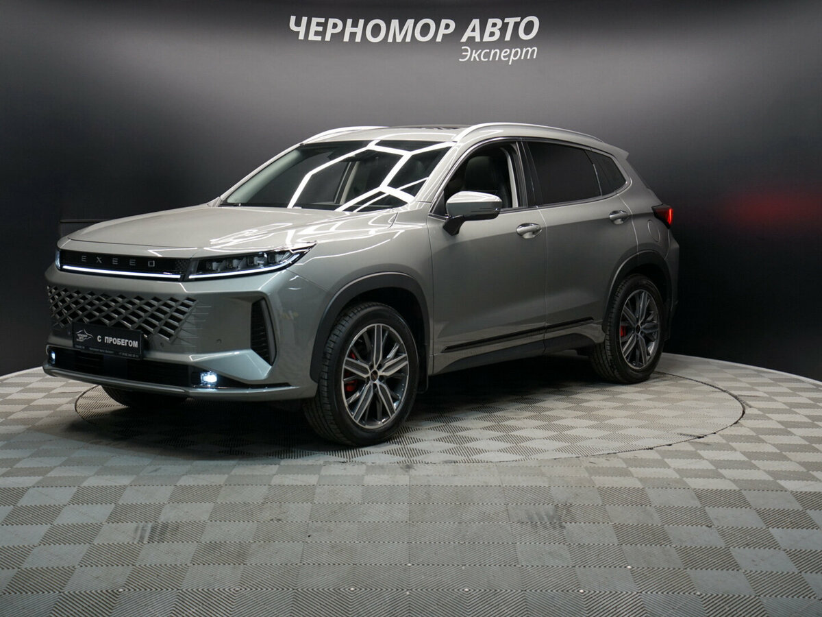 Exeed LX I Рестайлинг 2