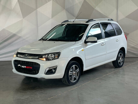 Lada (ВАЗ) Kalina II