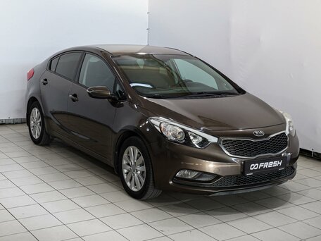 Kia Cerato III