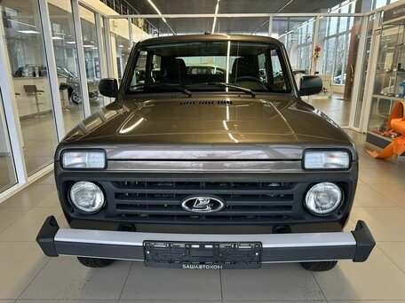 Lada (ВАЗ) Niva Legend I