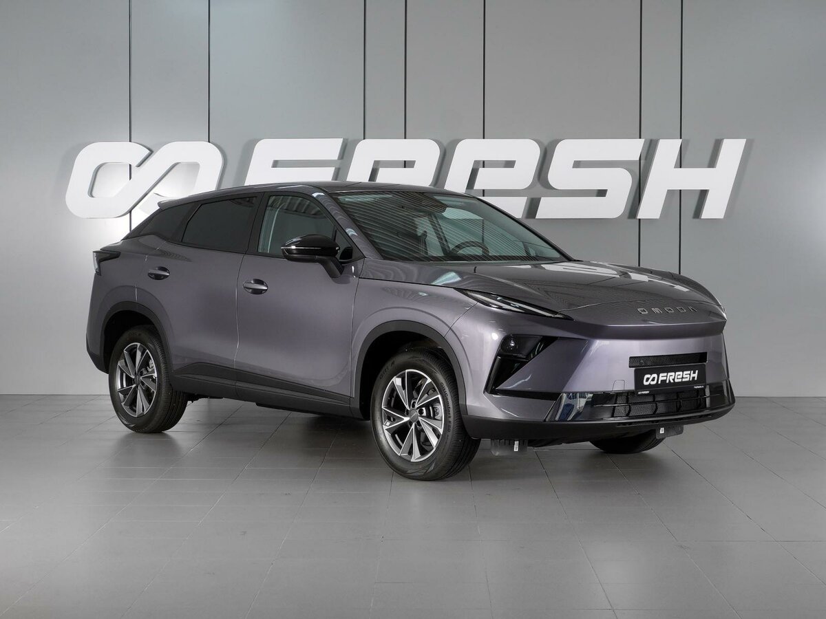 Открыть фотографии: Omoda C5 II