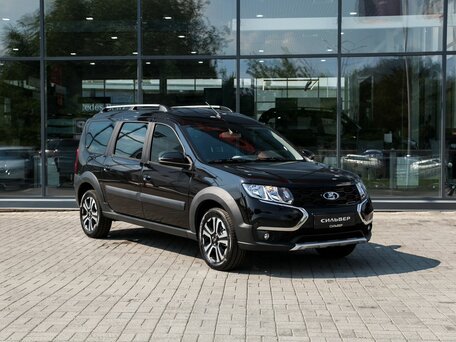 Lada (ВАЗ) Largus I Рестайлинг