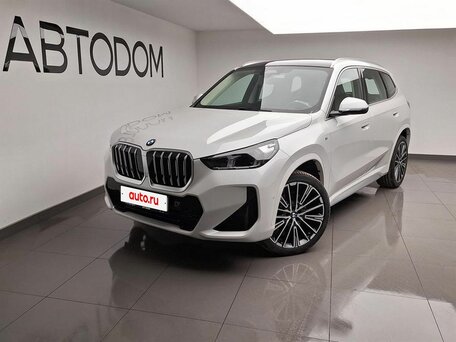 BMW X1 III (U11/U12)