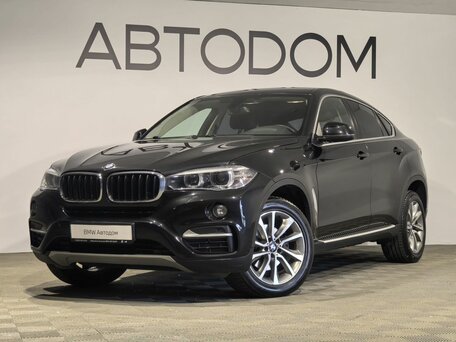 BMW X6 II (F16)