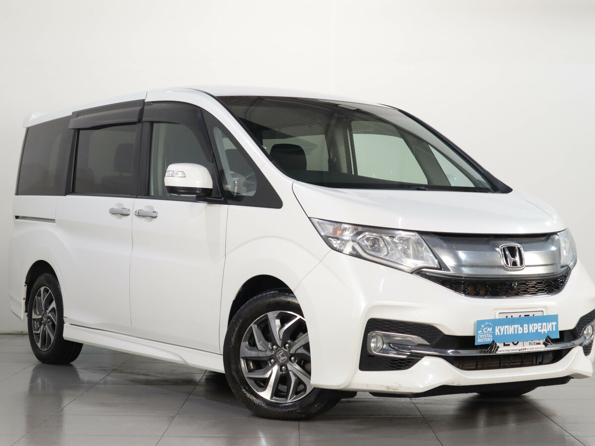 Honda Stepwgn V