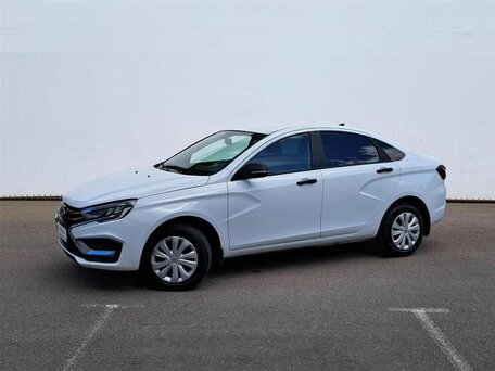 Lada (ВАЗ) Vesta I Рестайлинг (NG)