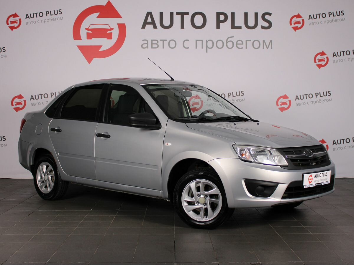Lada (ВАЗ) Granta I