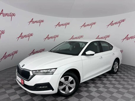 Skoda Octavia IV (A8)