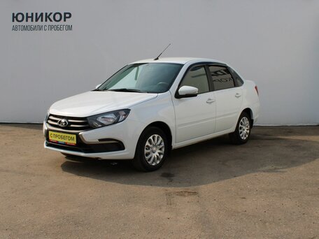 Lada (ВАЗ) Granta I Рестайлинг