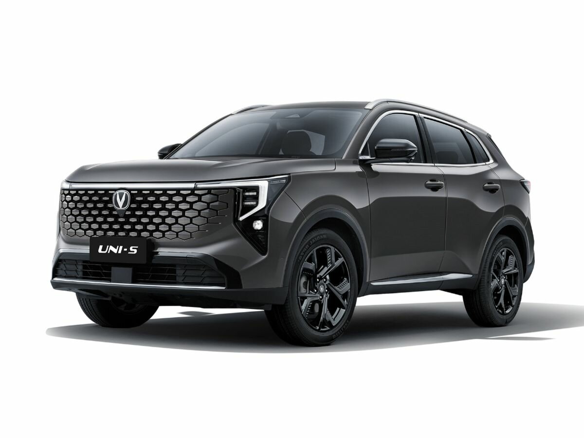 Открыть фотографии: Changan UNI-S I Рестайлинг