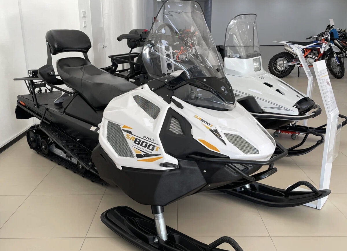 Stels Атаман SA800T
