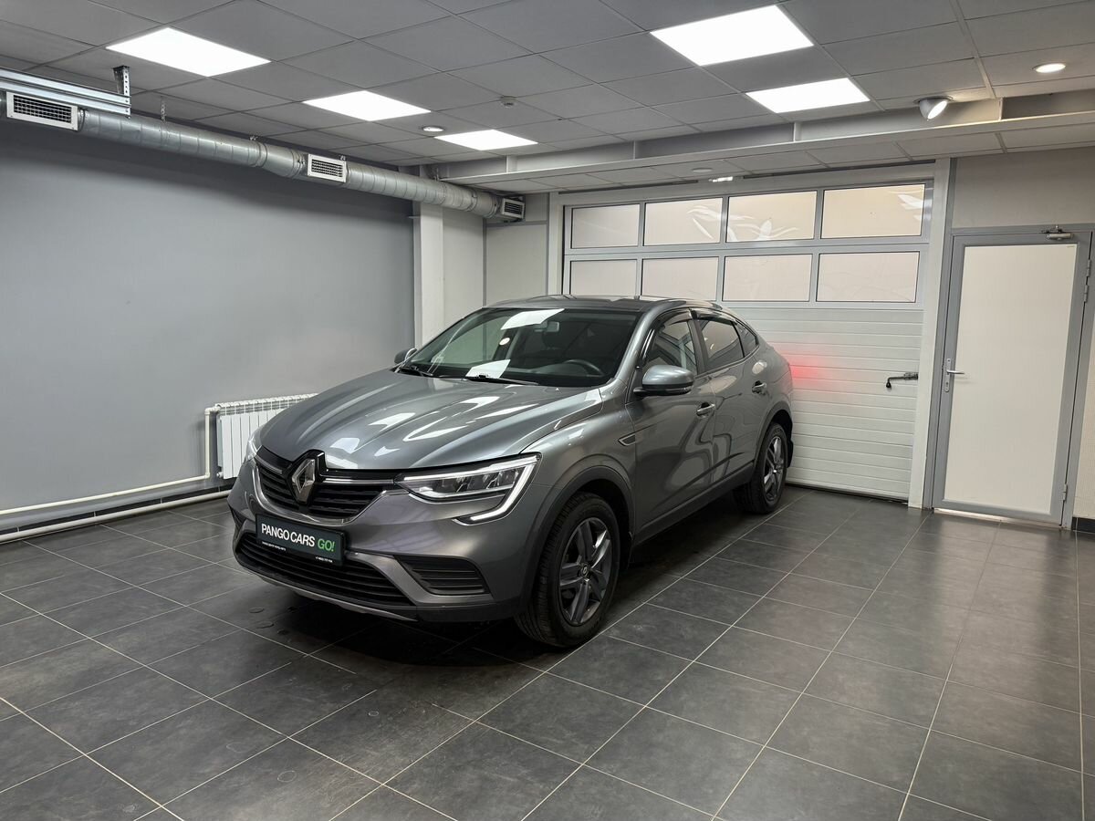 Открыть фотографии: Renault Arkana I