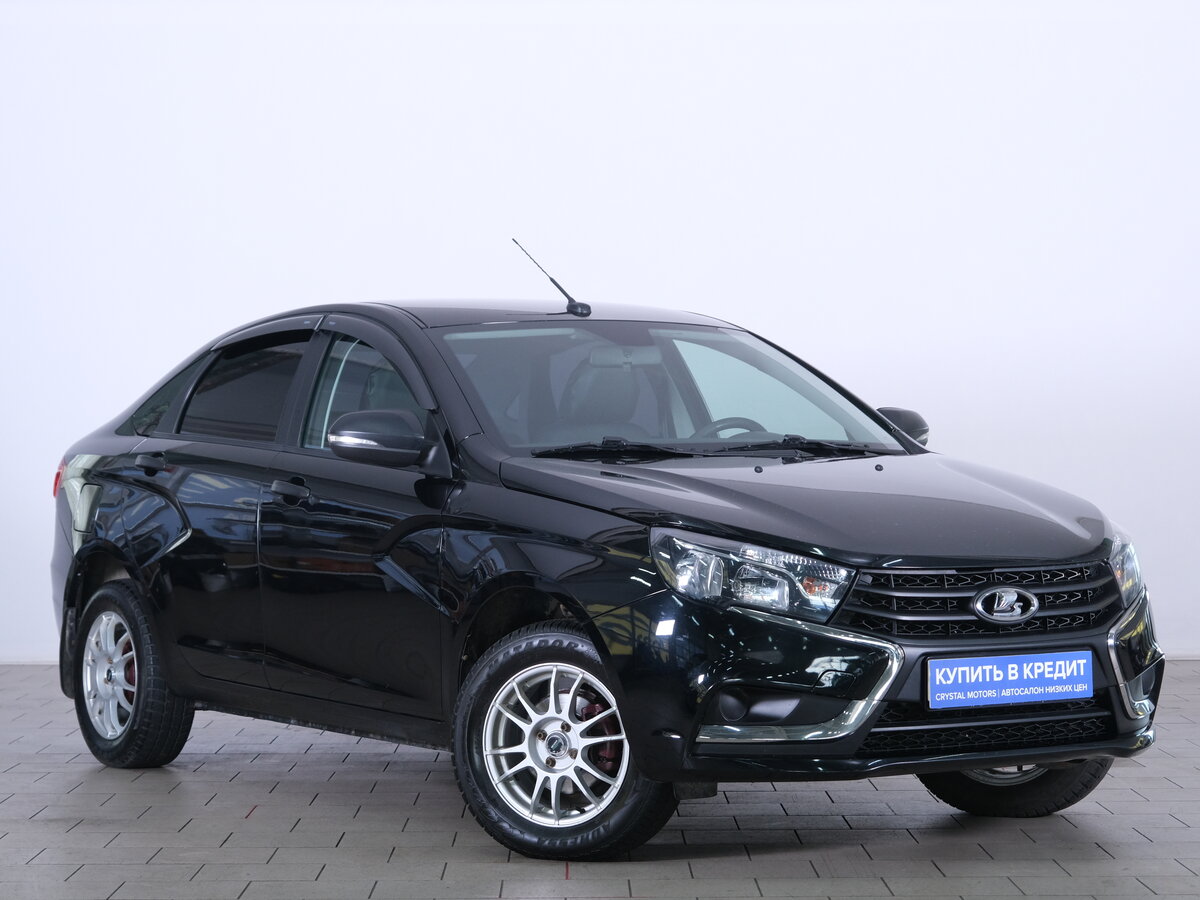 Открыть фотографии: Lada (ВАЗ) Vesta I