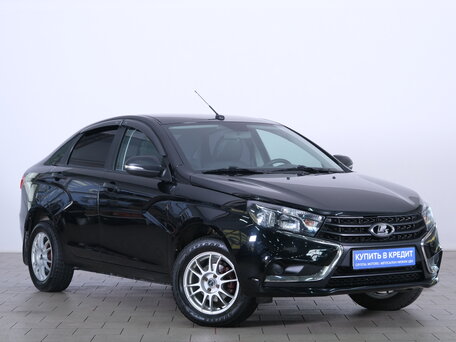 Lada (ВАЗ) Vesta I