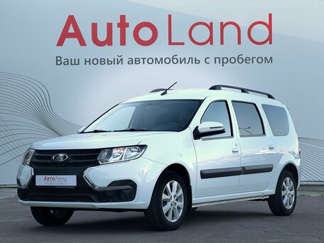 Lada (ВАЗ) Largus I Рестайлинг