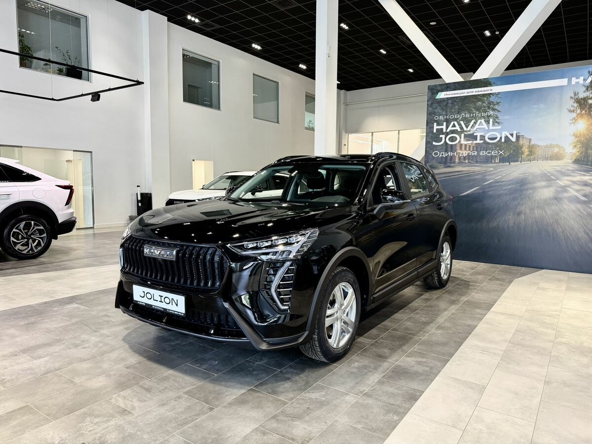 Открыть фотографии: Haval Jolion I Рестайлинг 2