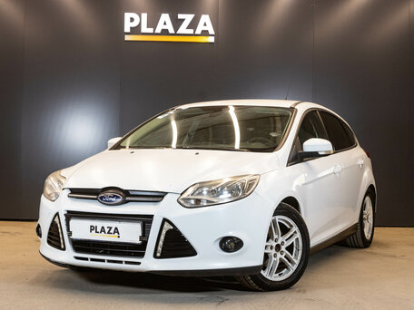 Ford Focus III