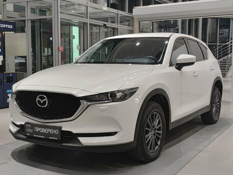 Mazda CX-5 II
